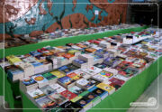 نمایشگاه بزرگ کتاب در شاهین شهر