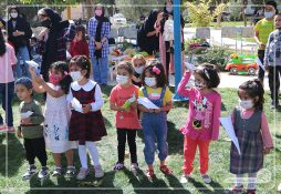 گزارش تصویری از جشنواره کودکان خلاق فرهنگسرای شهروند