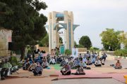 گزارش تصویری برگزاری دعای عرفه در شاهین شهر