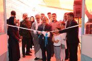 افتتاح موسسه فرهنگی ، هنری گنجینه ادب در شاهین شهر