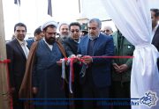 افتتاح نمایشگاه توانمندی های ۴۰ ساله انقلاب اسلامی در شاهین شهر