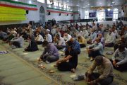 گزارش تصویری نماز عید قربان شاهین شهر