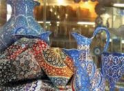 نمایشگاه صنایع دستی در دهه فجر
