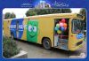 اتوبوس شهروندی میهمان مدارس شاهین شهر