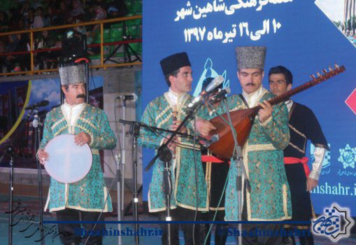 جشنواره اقوام ایرانی۲