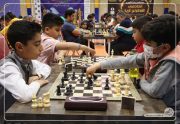 مسابقات ریتد کشوری شطرنج در شاهین شهر