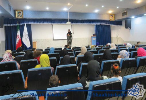 برگزاری کارگاه قصه های قرآنی در فرهنگسرای شهروند