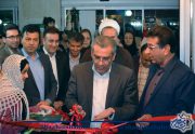 افتتاح نمایشگاه  فرهنگی ،هنری وصنایع دستی  هنرمندان شاهین شهری