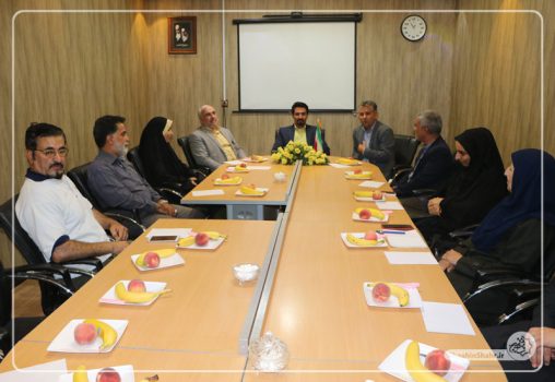 افتتاح دبیرخانه دائمی پایتختی کتاب شاهین شهر