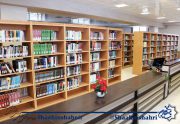 فراخوان واگذاری مدیریت کتابخانه های نگارستان