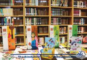 ۲۵۰۰ عنوان کتاب جدید در کتابخانه تخصصی کودک و نوجوان