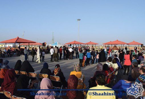 استقبال از برنامه های تفریحی شهرداری