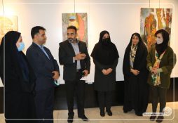 هنرمندان شاهین شهری مایه افتخار و سربلندی مسئولان و شهروندان هستند