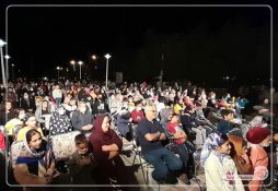 گزارش تصویری جشن میلاد امام حسن مجتبی(ع) در محله پردیس