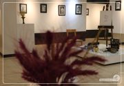 گشایش نمایشگاه آثار نقاشی رعنا ترک