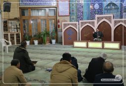 محافل انس با قرآن، راه برون رفت از توطئه دشمنان 