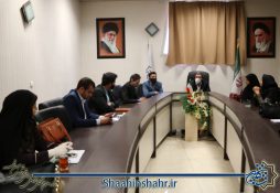 تشریح و بررسی برنامه های سازمان در روزهای مقابله با ویروس کرونا