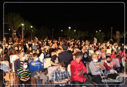 جشن میلاد کریم اهل البیت(ع) در شاهین شهر