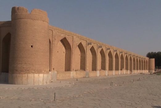 معرفی کاروانسرای شاه عباسی شهر گز