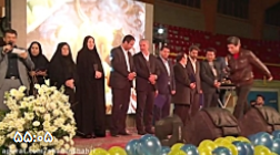 جشن عمومی به همراه جشنواره غذاهای سنتی ۳