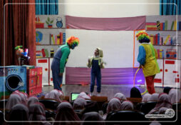 اجرای نمایش برگزیده جشنواره تئاتر رضوی در شاهین شهر