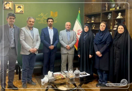 ارائه گزارش عملکرد نخستین جشنواره ملی تئاتر اقتباس