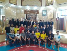 صبح و نشاط شهروندان در دهه فجر