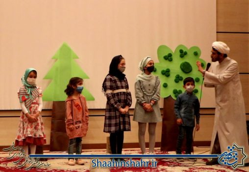 آموزش آداب رمضان به کودکان در ویژه برنامه روزه داران کوچک