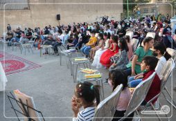 گزارش تصویری از جشنواره بازی های فکری فرهنگسرای دانش و خلاقیت