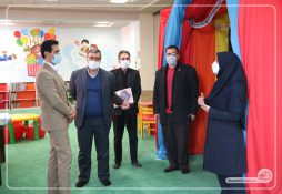 گزارش تصویری بازدید شهردار از سازمان و مراکز فرهنگی ورزشی