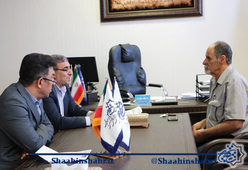 استفاده از انجمنها و ظرفیت های موجود در شهرستان شاهین شهر