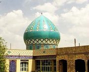 امامزاده یوسف (ع) جاذبه زیارتی و سیاحتی در شهرستان شاهین شهر و میمه