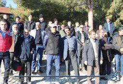 اردوی تفریحی به مناسبت پیروزی انقلاب اسلامی