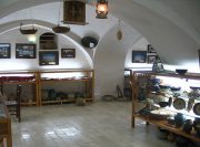 موزه مردم شناسی گز مکانی برای گردشگران در شهرستان شاهین شهر و میمه