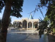 امامزاده سیده صالحه خاتون(ع) روستای ازان