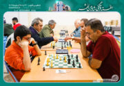 مسابقات شهرستانی شطرنج در دو نوع رپید و آزاد برگزار شد