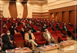 برگزاری جشن دختران نوجوان به مناسبت هفته نوجوان