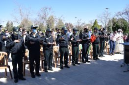 گزارش تصویری مراسم تحویل سال ۱۴۰۰ در شاهین شهر