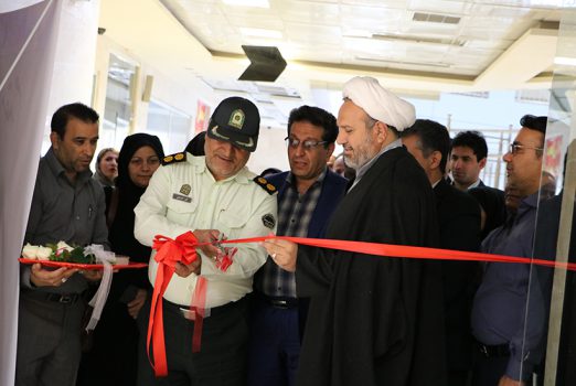 برپایی نمایشگاه نقاشی هنرمند پیشکسوت شاهین شهری در نگارخانه آفتاب