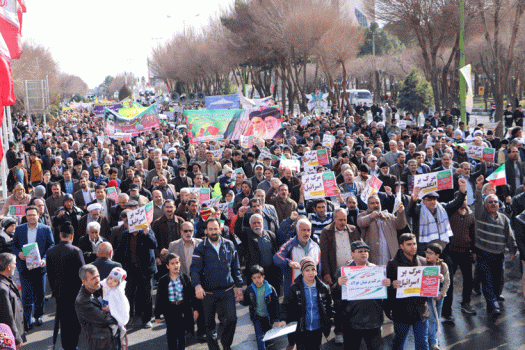 شاهین شهری ها حماسه خلق کردند