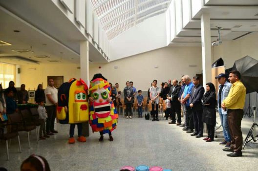 آشنایی با برنامه های تابستانی فرهنگسرای هنر