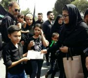 نذر کتاب در روز عاشورا