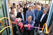 افتتاح پروژه های عمرانی شاهین شهر در هفته دولت