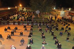 محرم امسال متفاوت ترین محرم