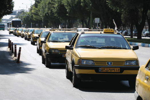 برگزاری  مانور  خودروهای خدمات شهری