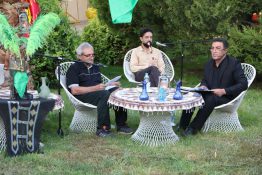 برگزاری محفل شعر قافله خورشید در شاهین شهر