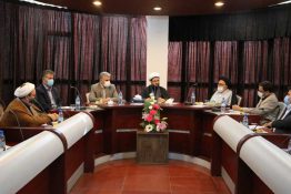 برگزاری سومین جلسه شورای فرهنگ عمومی در سال ۹۹