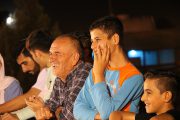 لحظات شاد شهروندان با حضور در ویژه برنامه لبخند شاهین شهری ها
