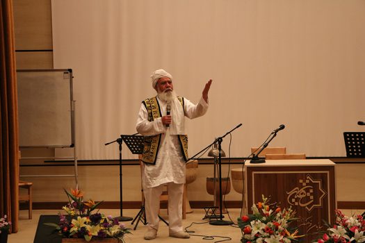 برگزاری آئین بزرگداشت حکیم ابو القاسم فردوسی