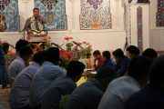 شب قرآنی در شاهین شهر